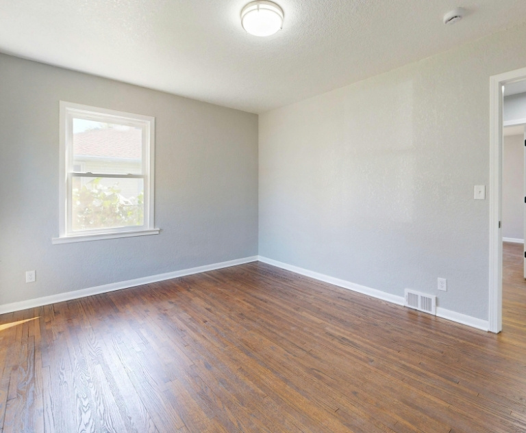 Clean and spotless space in Fort Washington after professional post construction cleaning